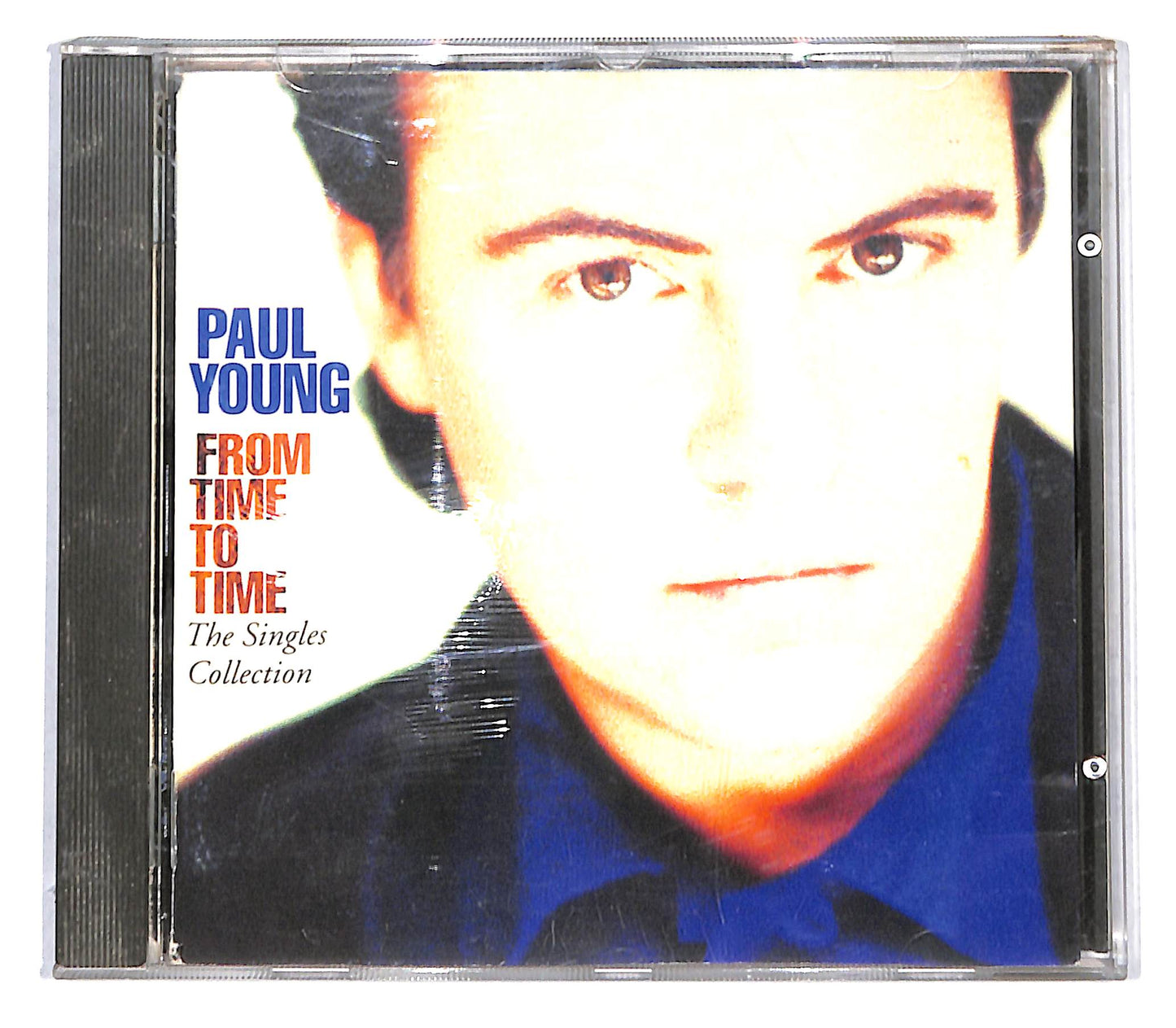 EBOND Paul Young - From Time To Time (The Singles Collection) CD CB054861