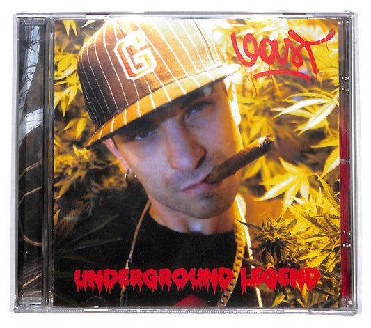 EBOND Gast - Underground Legend CD CB055301