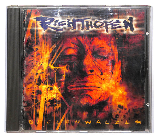 EBOND Richthofen - Seelenwalzer CD CB055303