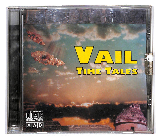 EBOND Vail - Time Tales CD CB055304