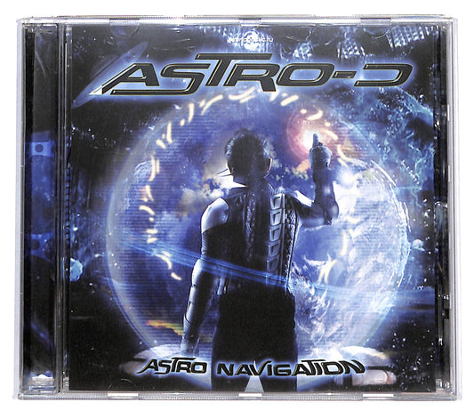 EBOND Astro-D - Astro Navigation CD CB055305