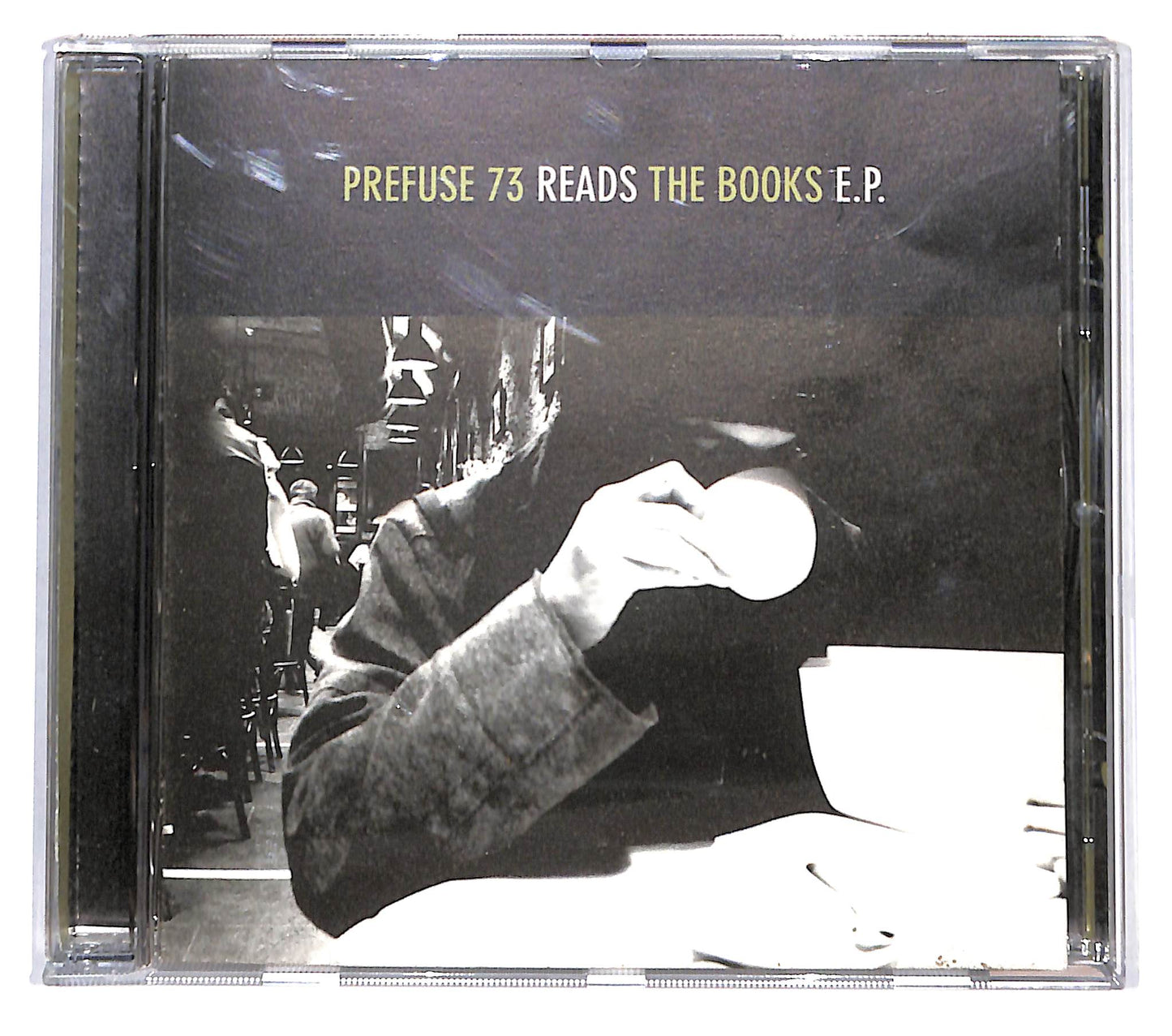 EBOND Prefuse 73 - The Books - Prefuse 73 Reads The Books E.P. CD CB055307