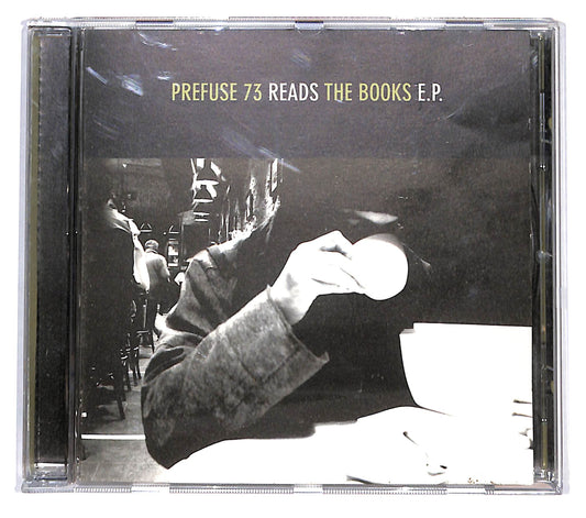 EBOND Prefuse 73 - The Books - Prefuse 73 Reads The Books E.P. CD CB055307