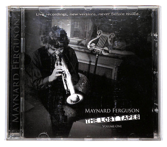 EBOND Maynard Ferguson - The Lost Tapes Volume One CD CB055308