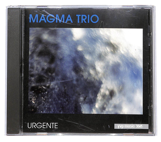 EBOND Magma Trio - Urgente CD CB055309