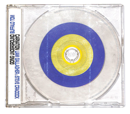 EBOND Buffalo Tom Gallagher & Cradock - Going Underground Carnation CD CB055310