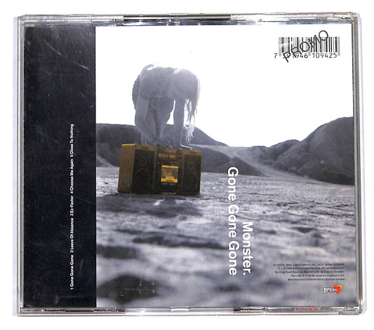 EBOND Monster - Gone Gone Gone A Bash Dem CD CB055313