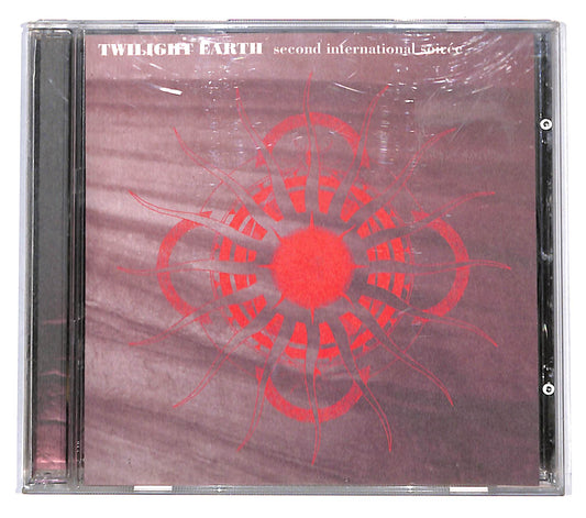EBOND Various - Twilight Earth - Second International Soiree CD CB055316