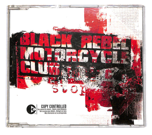 EBOND Black Rebel Motorcycle Club - Stop CD CB055317