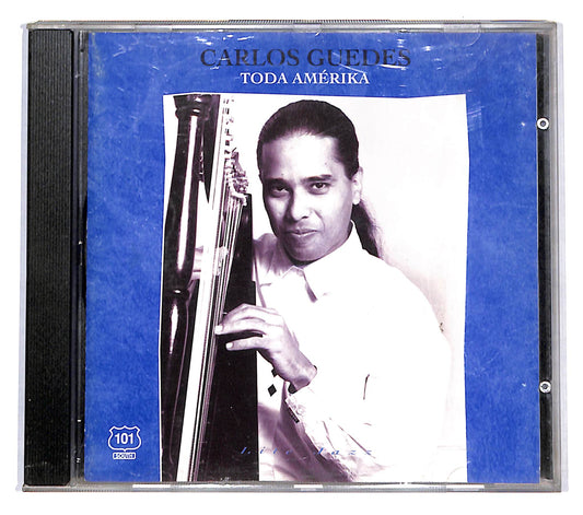 EBOND Carlos Guedes - Toda America CD CB055318