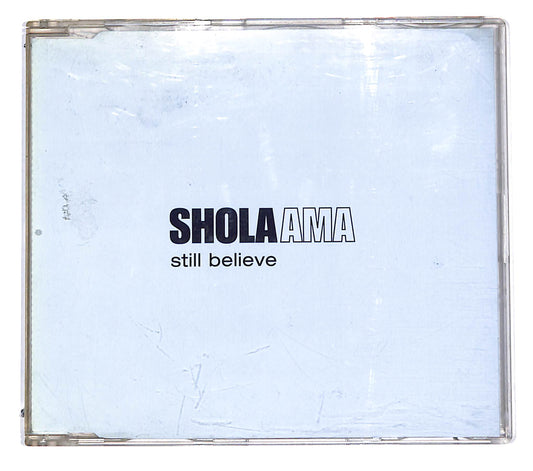 EBOND Shola Ama - Still Believe CD CB055319