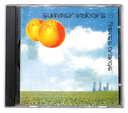 EBOND Summer Indoors - There's Orangie CD CB055321