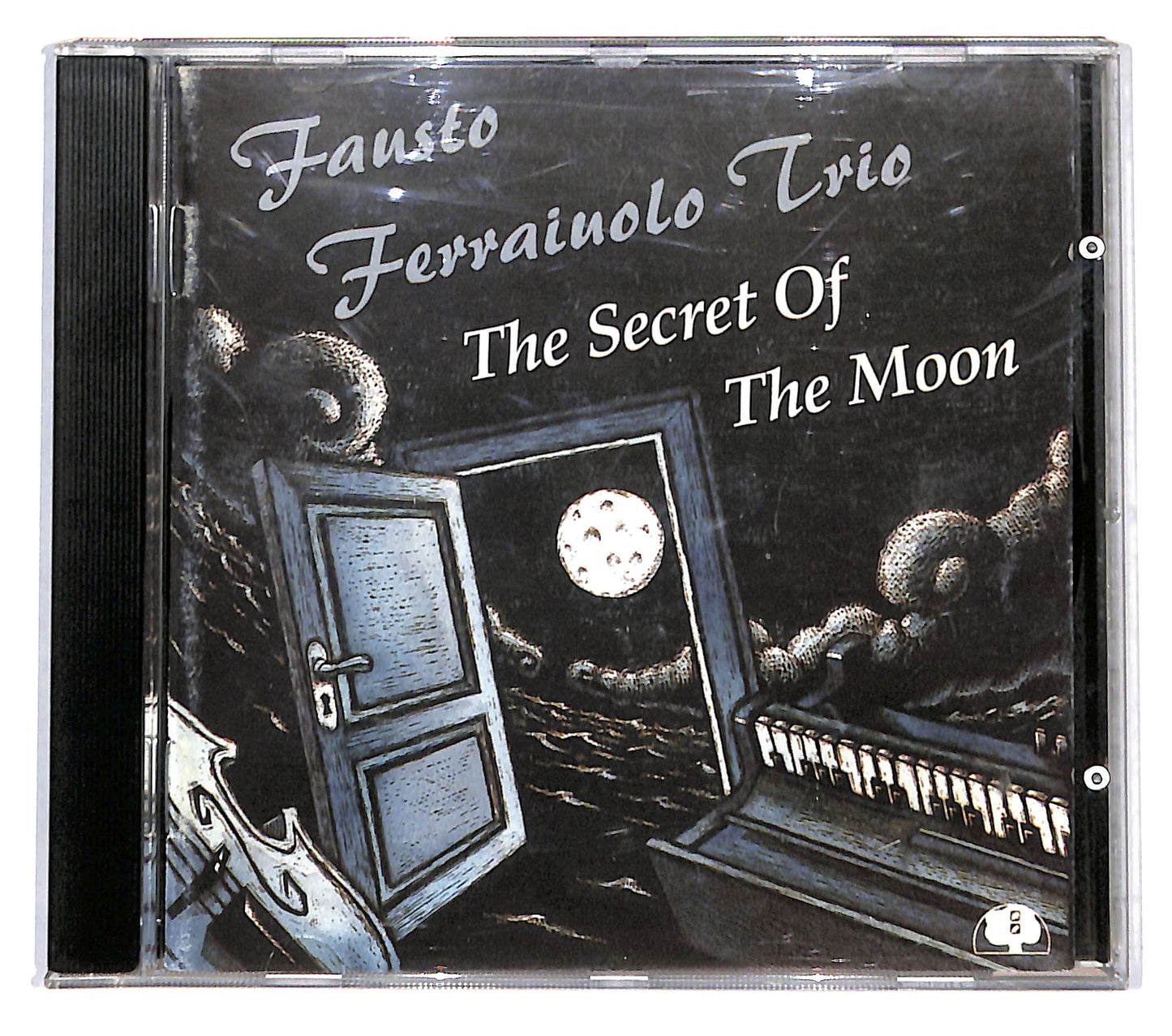 EBOND Fausto Ferraiuolo Trio - The Secret Of The Moon CD CB055322