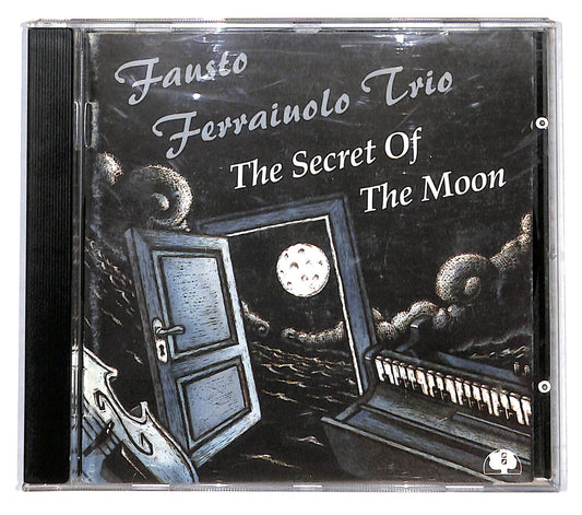 EBOND Fausto Ferraiuolo Trio - The Secret Of The Moon CD CB055322