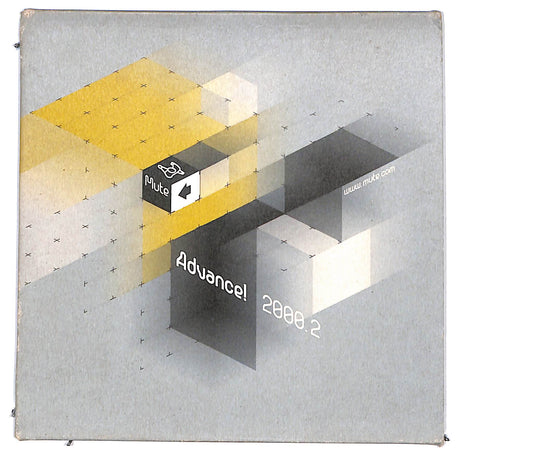 EBOND Various - Advance! 2000.2 CD CB055323
