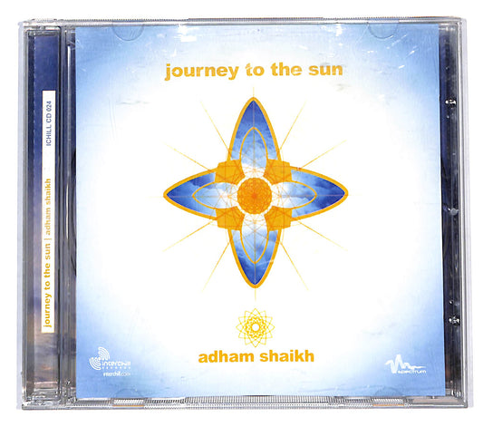 EBOND Adham Shaikh - Journey To The Sun CD CB055326