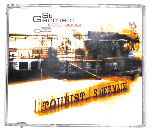 EBOND St Germain - Rose Rouge CD CB055327
