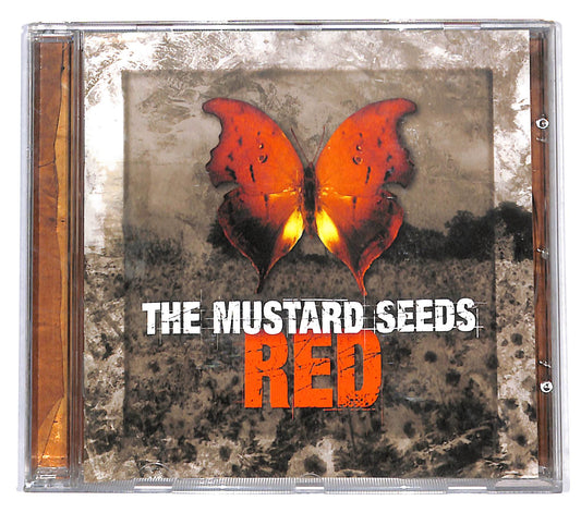 EBOND The Mustard Seeds - Red CD CB055328