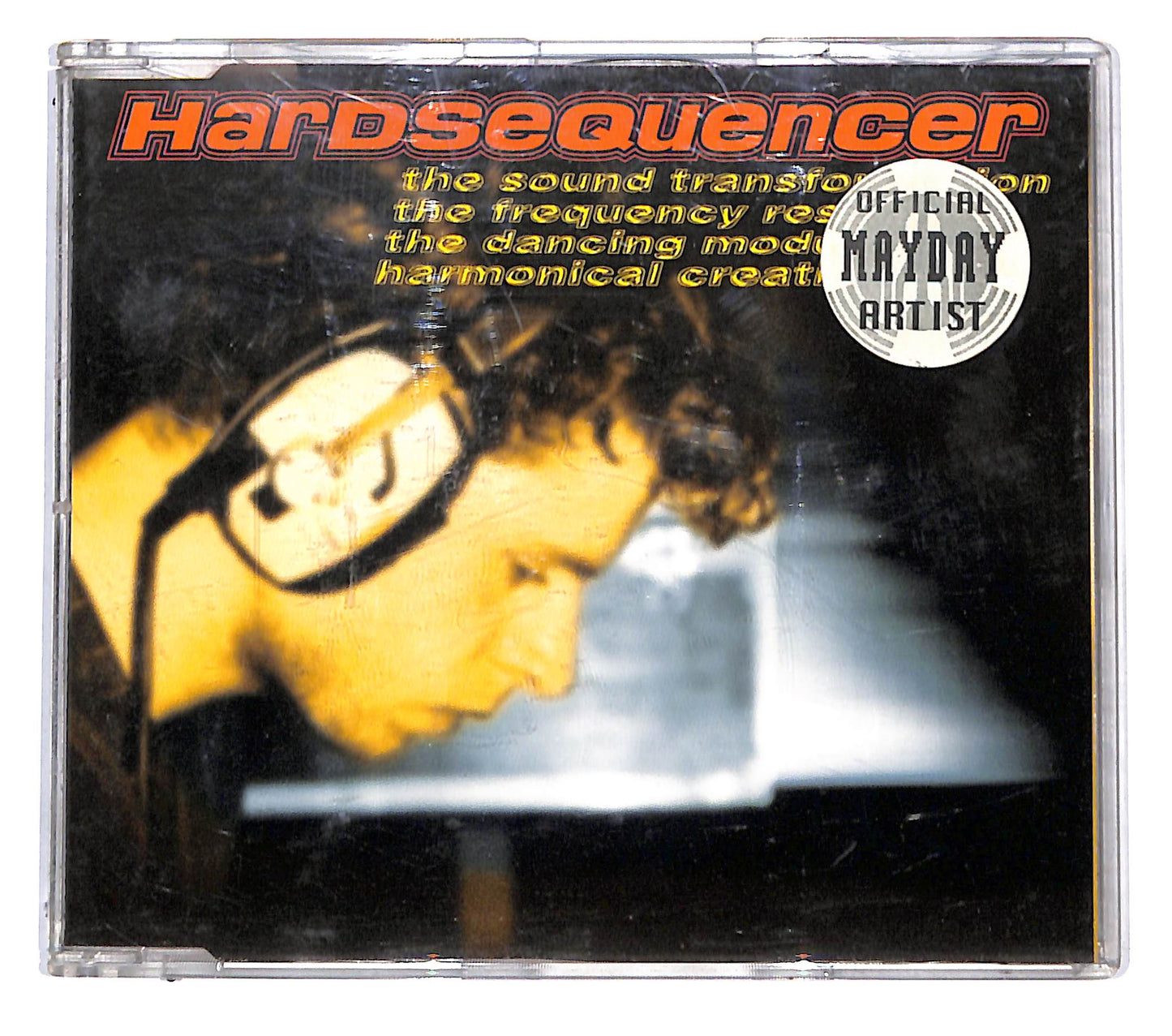 EBOND Hardsequencer - The Sound Transformation CD CB055332