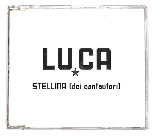 EBOND Lu Ca - Stellina (Dei Cantautori) CD CB055334