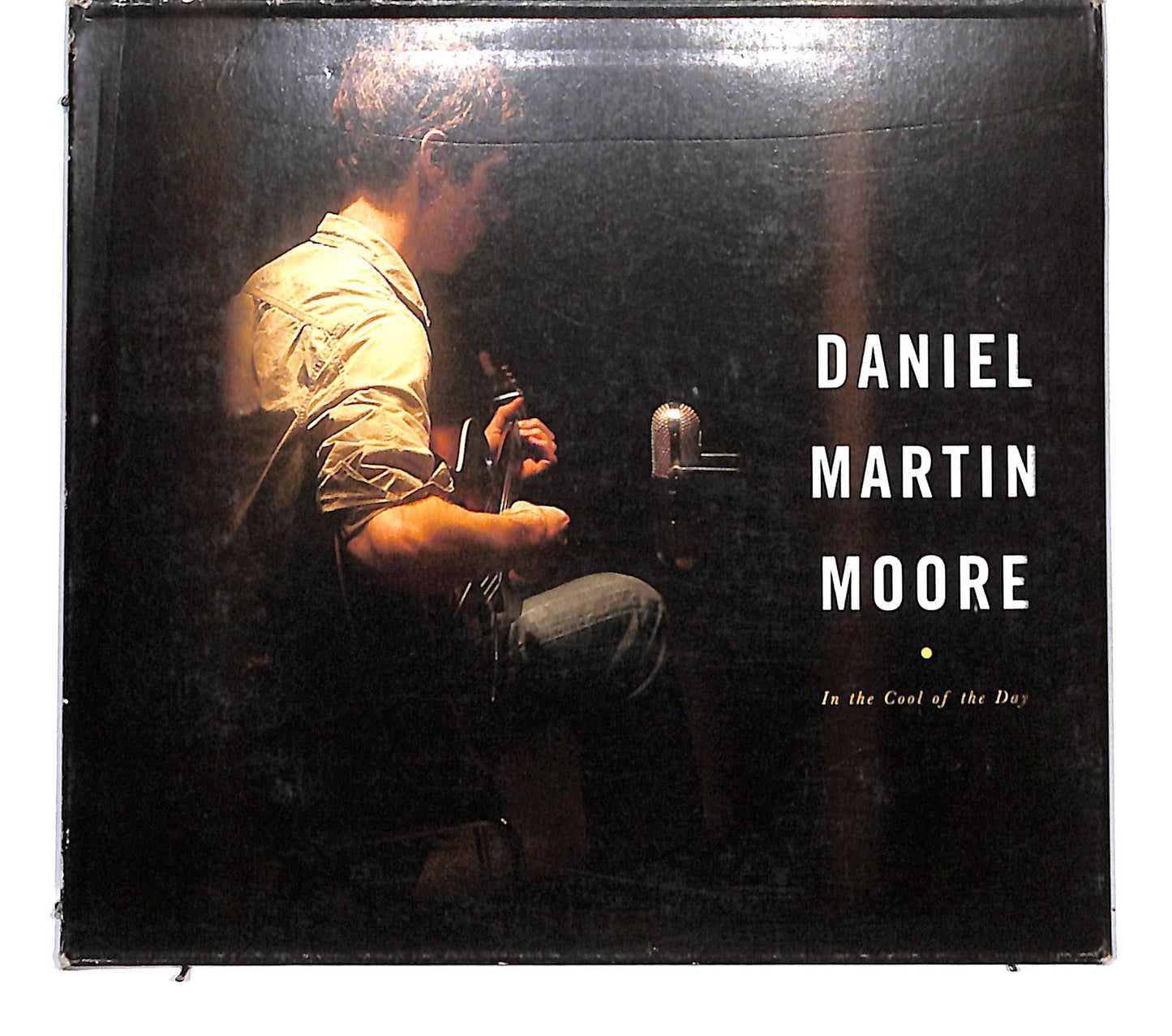 EBOND Daniel Martin Moore - In The Cool Of The Day CD CB055336