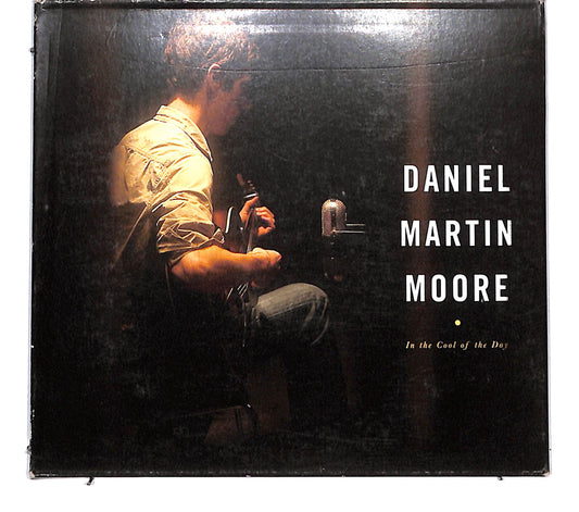 EBOND Daniel Martin Moore - In The Cool Of The Day CD CB055336