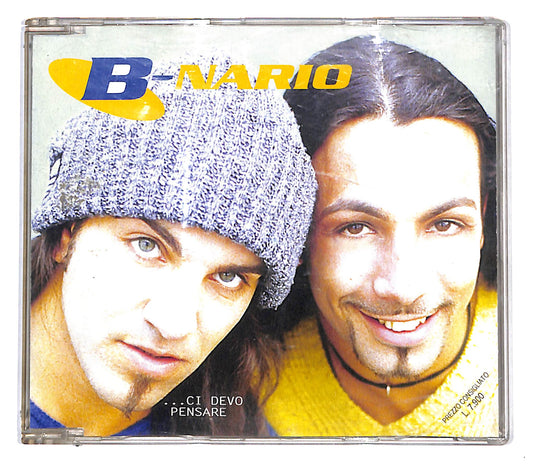 EBOND B-nario - ...Ci Devo Pensare CD CB055337