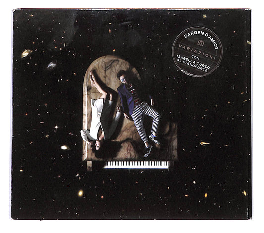 EBOND Dargen D'Amico - Variazioni CD CB055338