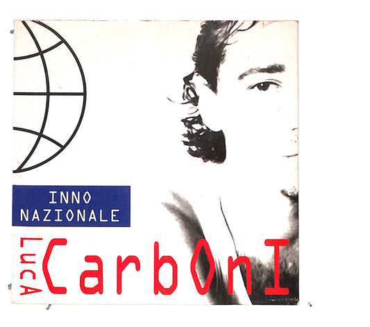 EBOND Luca Carboni - Inno Nazionale CD CB055339