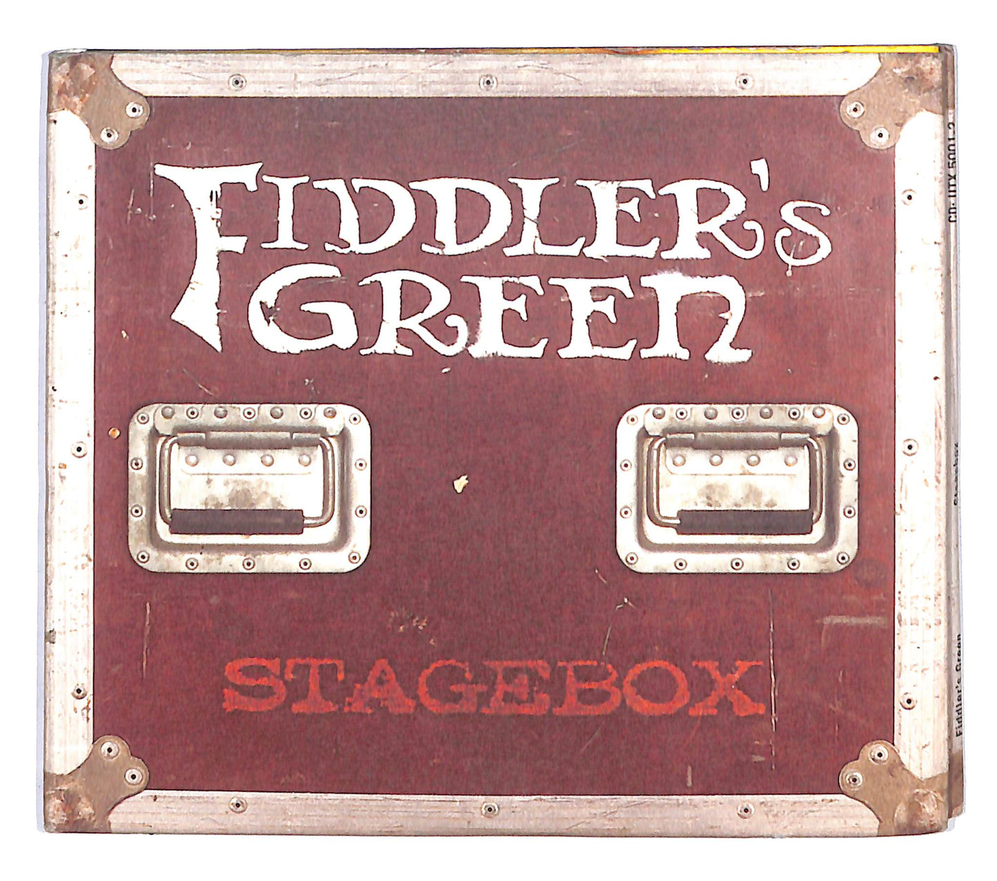 EBOND Fiddler's Green - Stagebox DIGIPACK CD CB055342