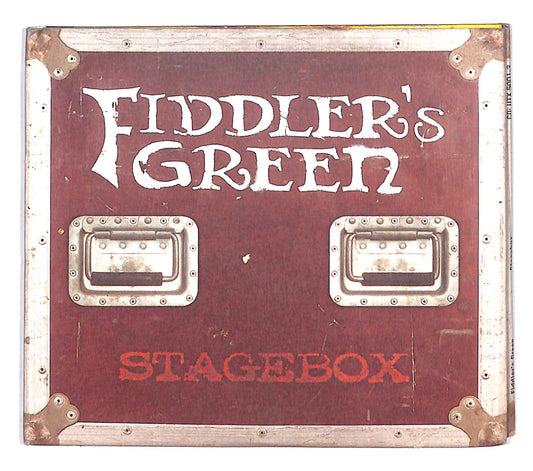 EBOND Fiddler's Green - Stagebox DIGIPACK CD CB055342