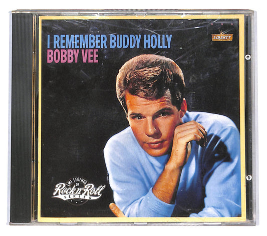 EBOND Bobby Vee - I Remember Buddy Holly CD CB055343