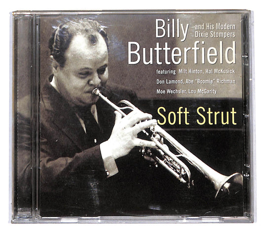EBOND Billy Butterfield - Soft Strut CD CB055346