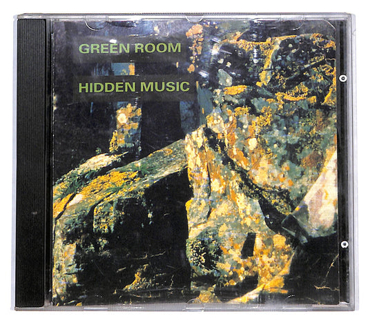 EBOND Green Room - Hidden Music CD CB055348