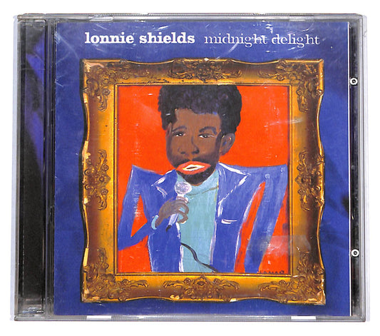 EBOND Lonnie Shields - Midnight Delight CD CB055349