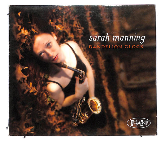 EBOND Sarah Manning - Dandelion Clock CD CB055350