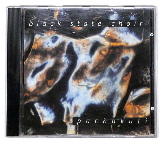 EBOND Black State Choir - Pachakuti CD CB055351