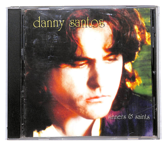 EBOND Danny Santos - Sinners & Saints CD CB055354
