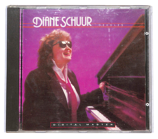 EBOND Diane Schuur - Deedles CD CB055356