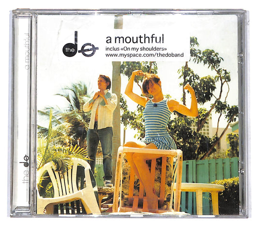EBOND The Do - A Mouthful CD CB055358