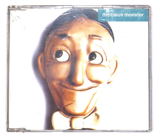 EBOND Delicious Monster - Big Love CD CB055362