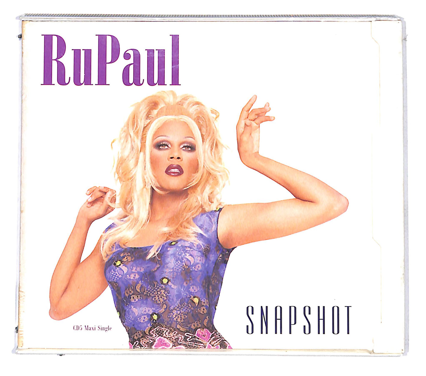 EBOND RuPaul - Snapshot CD CB055367