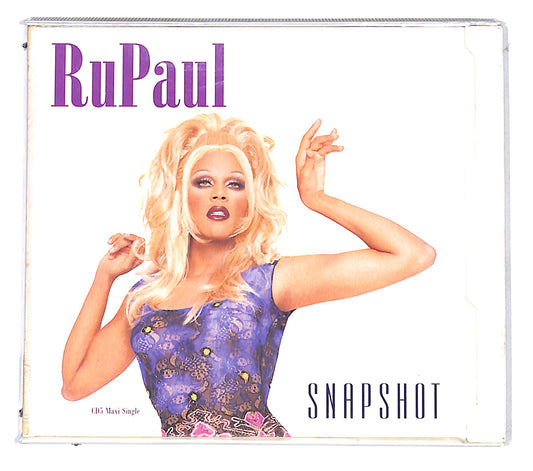 EBOND RuPaul - Snapshot CD CB055367