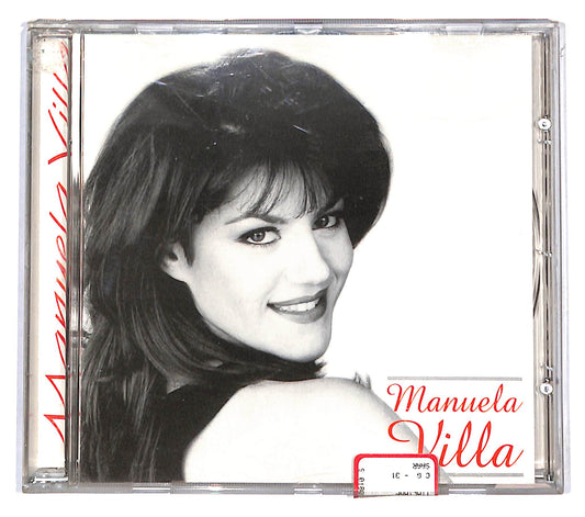 EBOND Manuela Villa - Manuela Villa CD CB055368