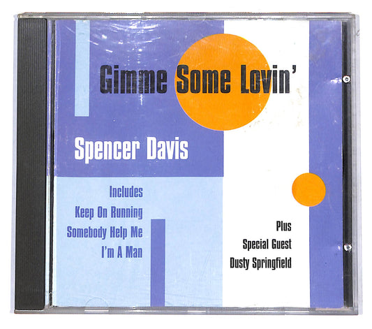 EBOND The Spencer Davis Group - Gimme Some Lovin' CD CB055371