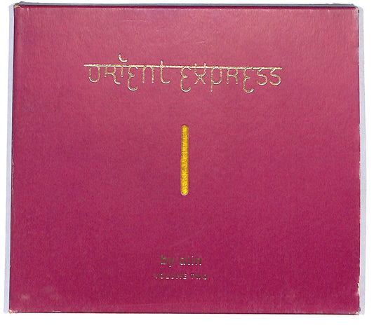 EBOND Various - Orient Express Vol. 2 CD CB055373