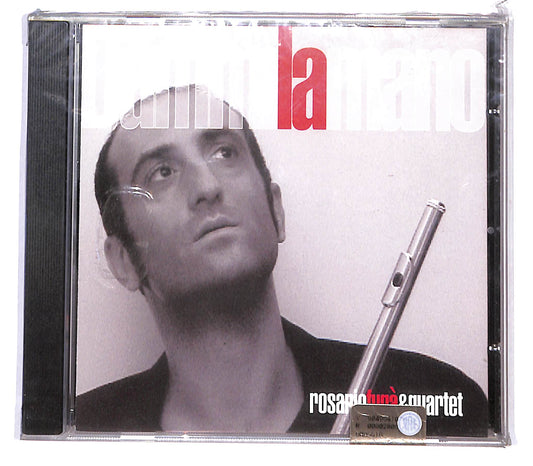 EBOND Rosario Fuga & quartet - dammi la mano CD CB057901