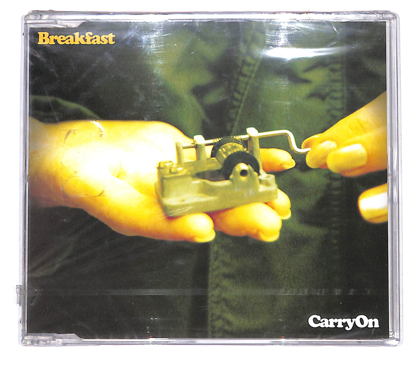 EBOND Breakfast - Carry On CD CB057903