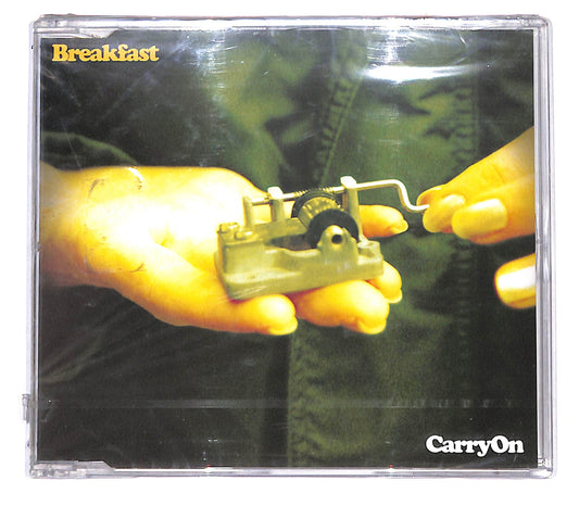 EBOND Breakfast - Carry On CD CB057903