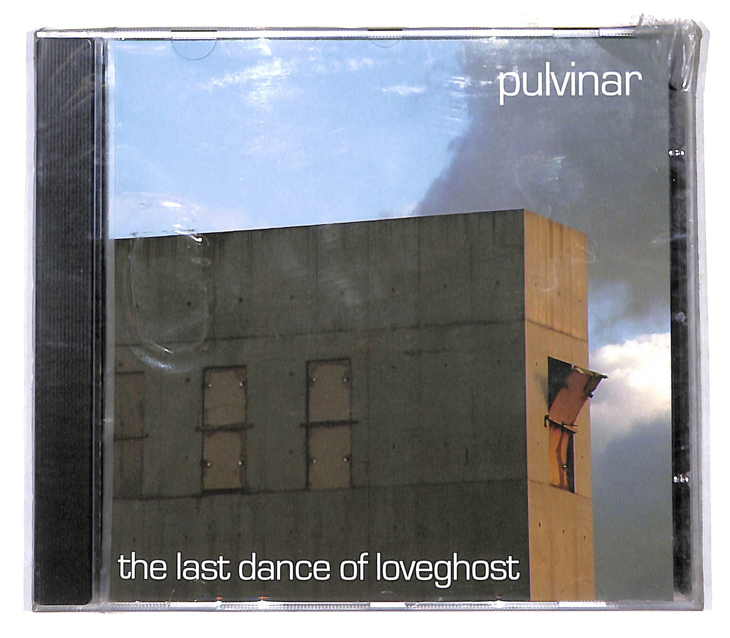 EBOND Pulvinar - The Last Dance Of Loveghost CD CB057904